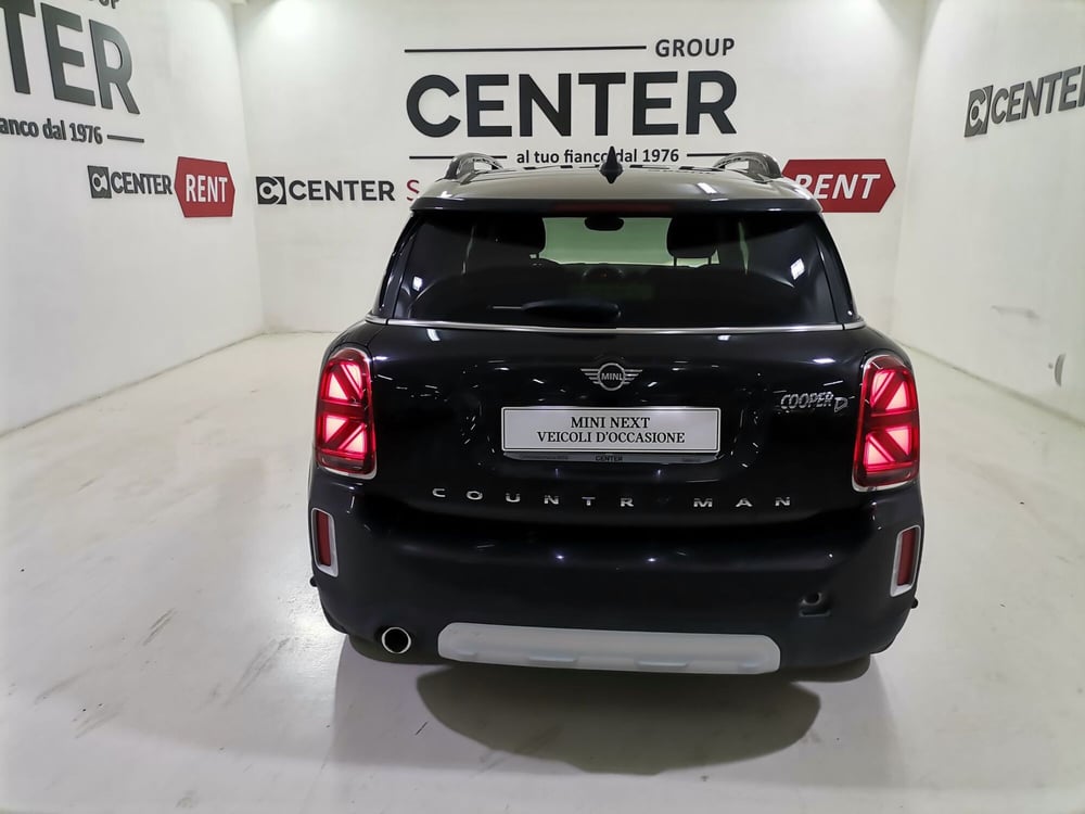 MINI Mini Countryman usata a Salerno (5)