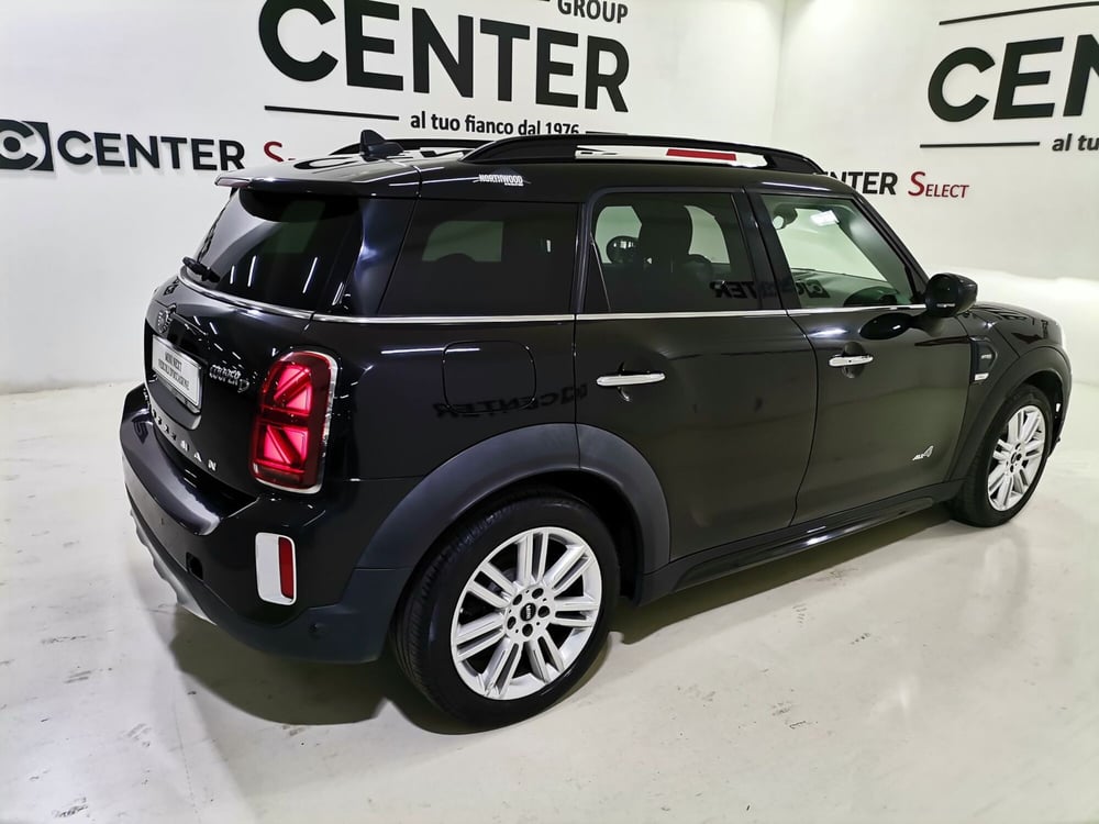 MINI Mini Countryman usata a Salerno (6)