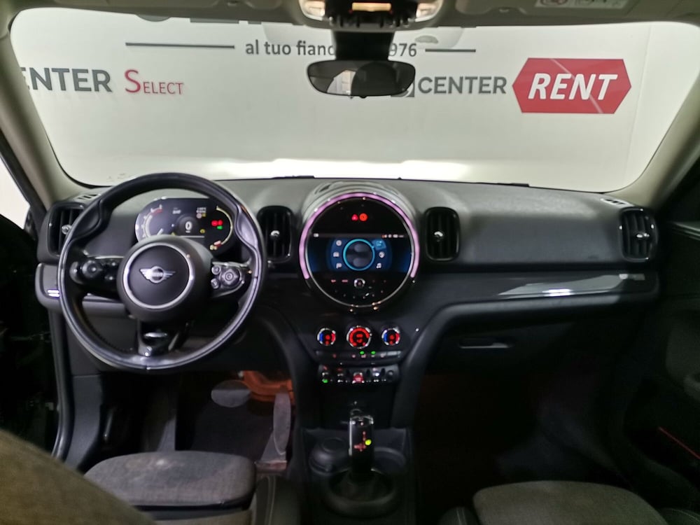 MINI Mini Countryman usata a Salerno (7)