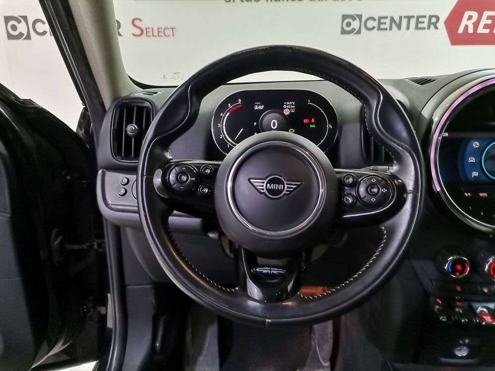 MINI Mini Countryman usata a Salerno (8)