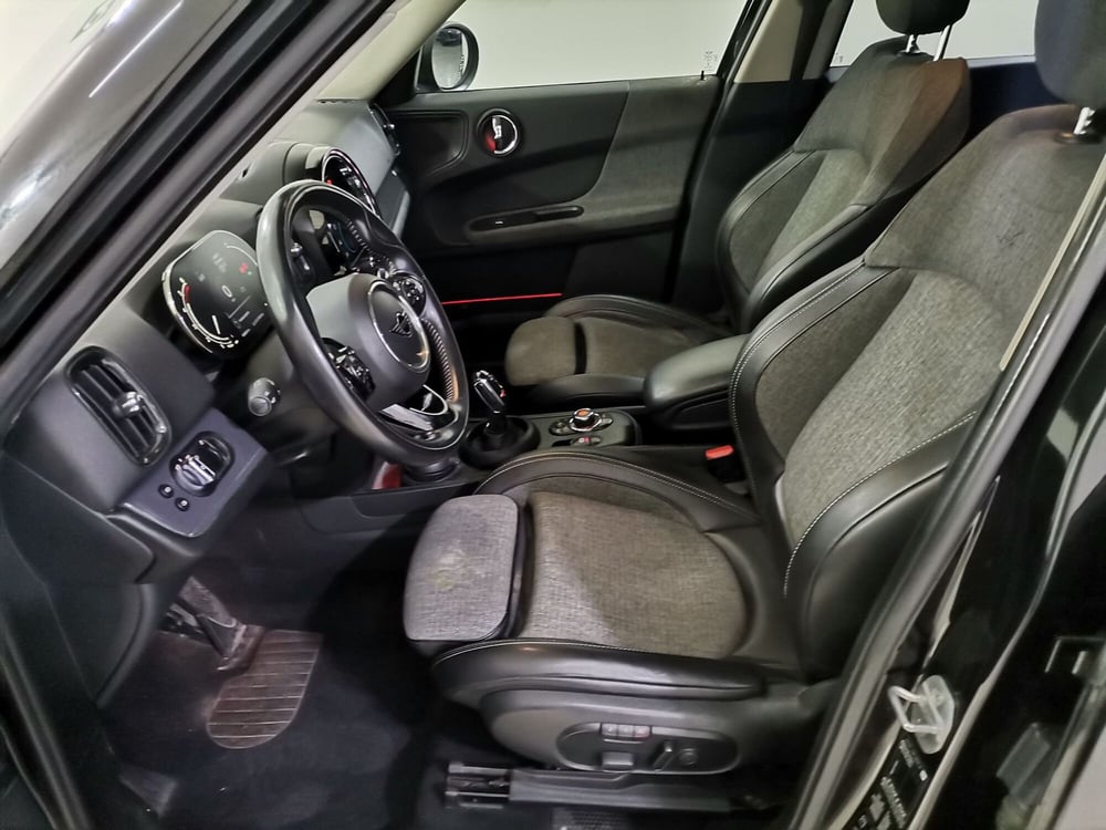 MINI Mini Countryman usata a Salerno (9)