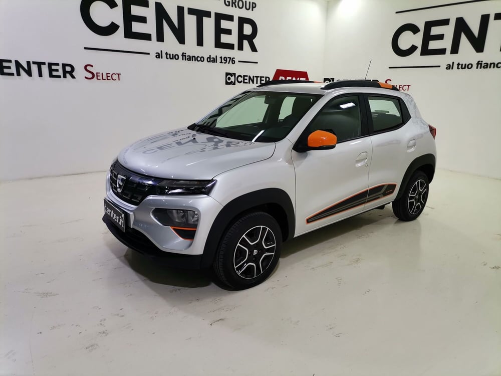 Dacia Spring usata a Salerno
