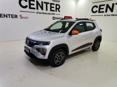 Dacia Spring Comfort Plus Electric 45 del 2022 usata a Salerno