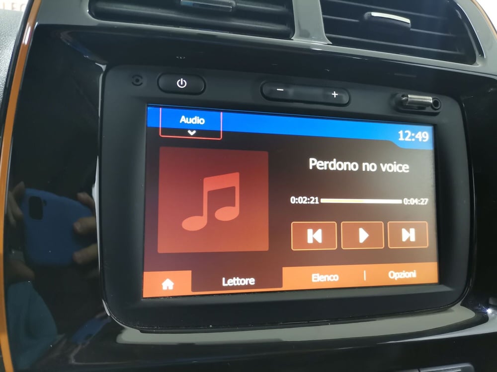 Dacia Spring usata a Salerno (13)