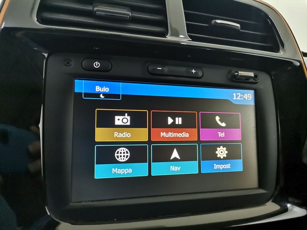 Dacia Spring usata a Salerno (14)
