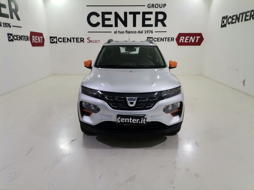 Dacia Spring usata a Salerno (2)