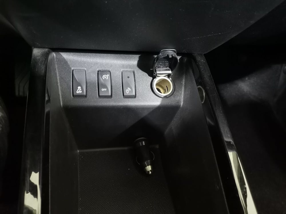 Dacia Spring usata a Salerno (20)