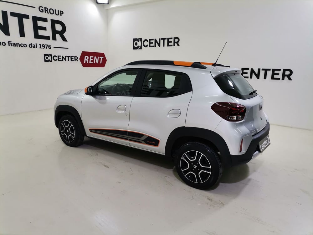Dacia Spring usata a Salerno (4)