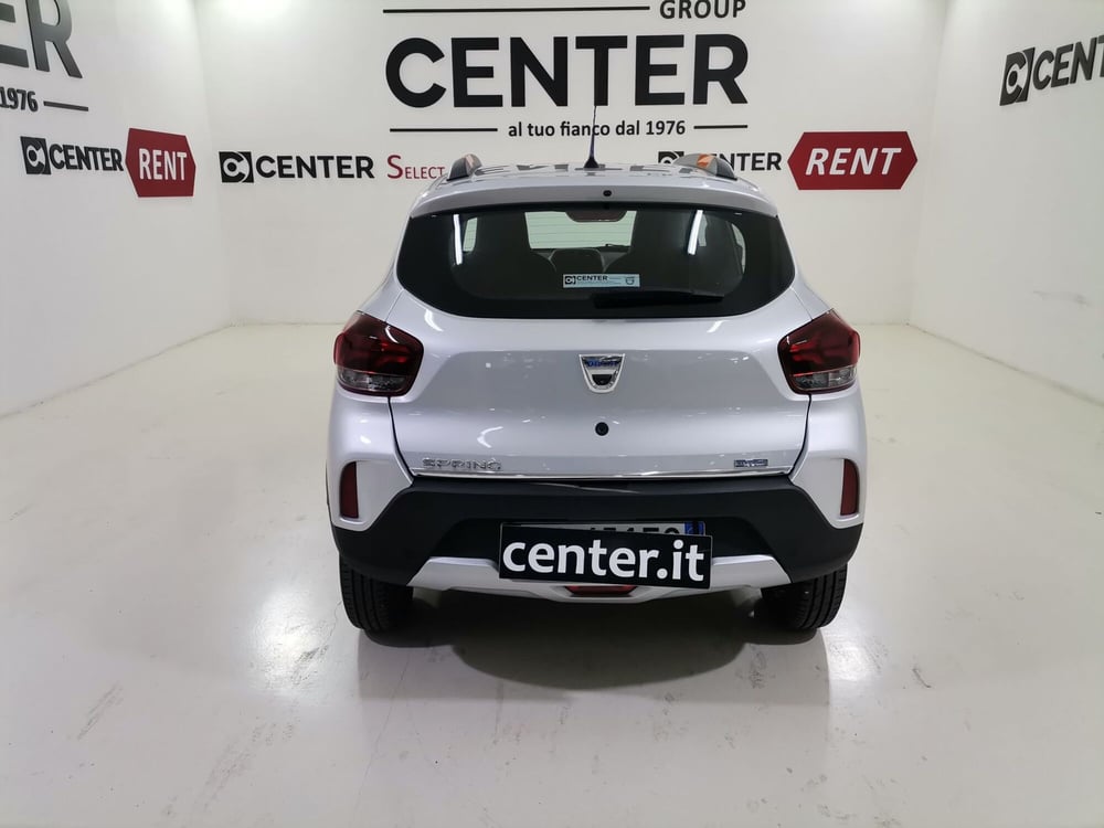 Dacia Spring usata a Salerno (5)