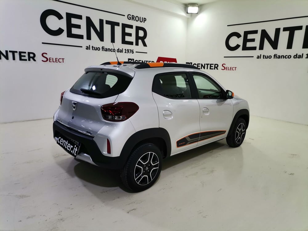 Dacia Spring usata a Salerno (6)