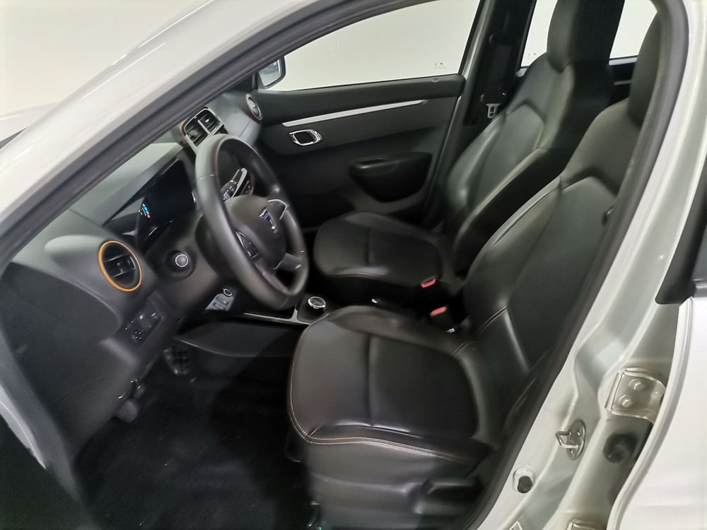 Dacia Spring usata a Salerno (9)