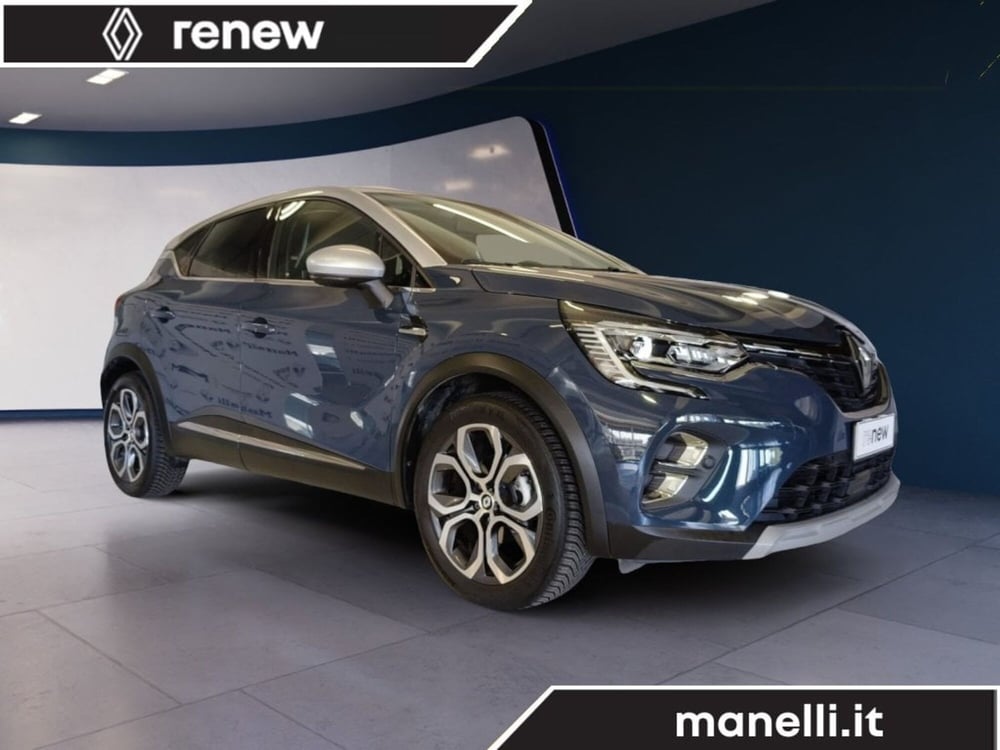 Renault Captur usata a Brescia