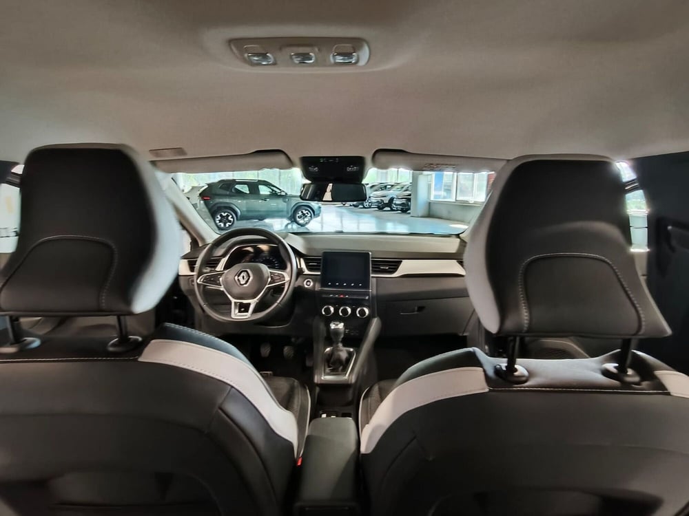 Renault Captur usata a Brescia (10)