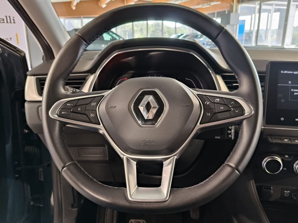 Renault Captur usata a Brescia (18)