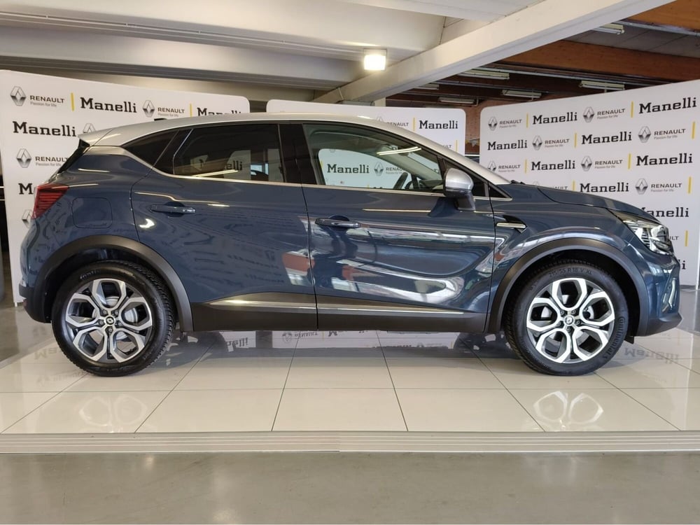 Renault Captur usata a Brescia (2)