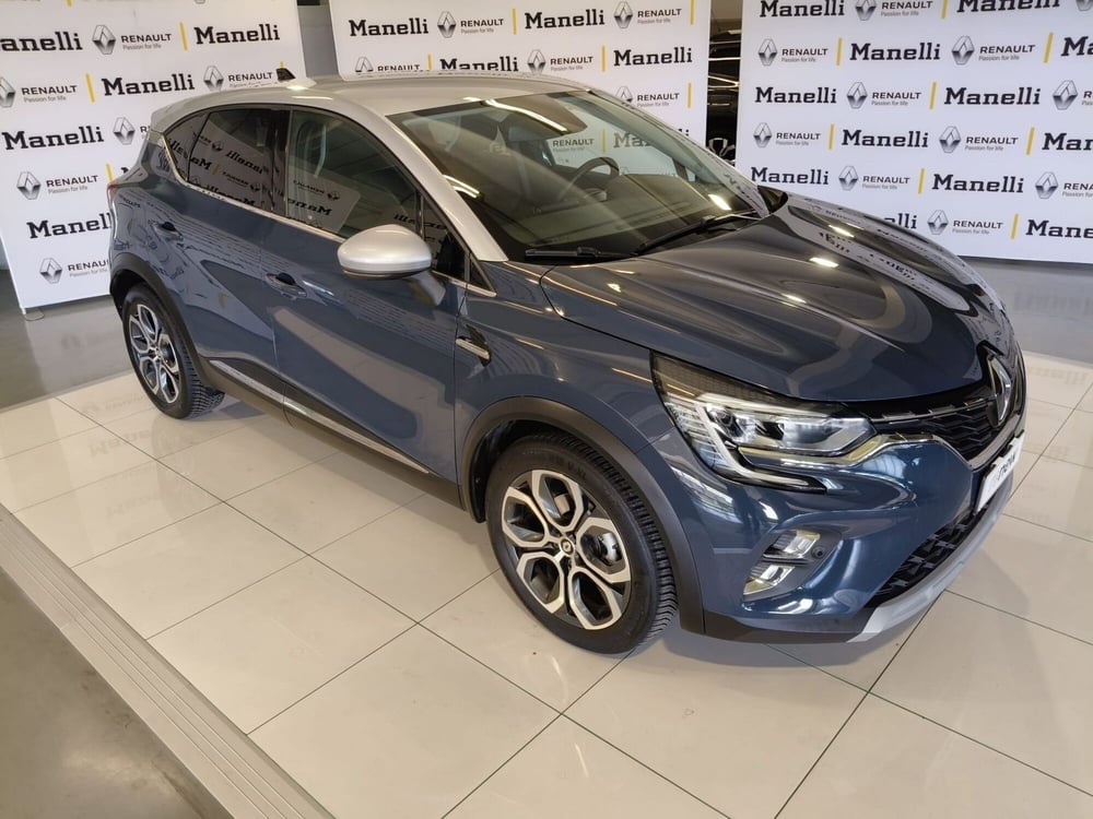 Renault Captur usata a Brescia (3)