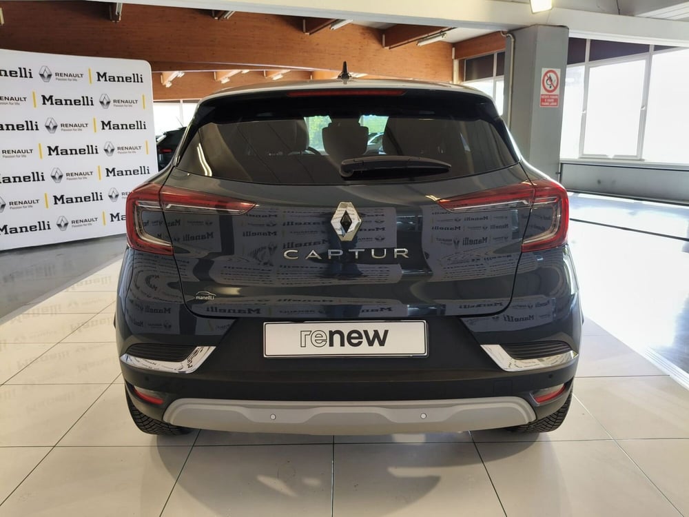 Renault Captur usata a Brescia (5)