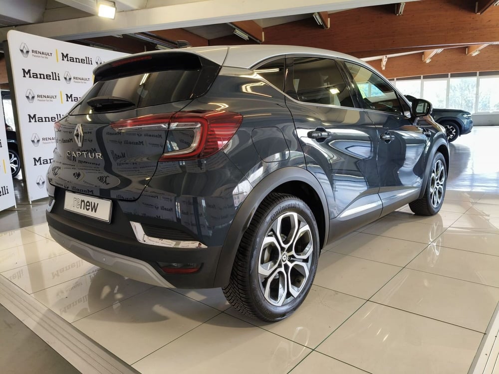 Renault Captur usata a Brescia (6)