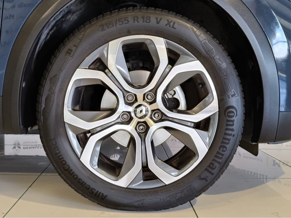 Renault Captur usata a Brescia (7)