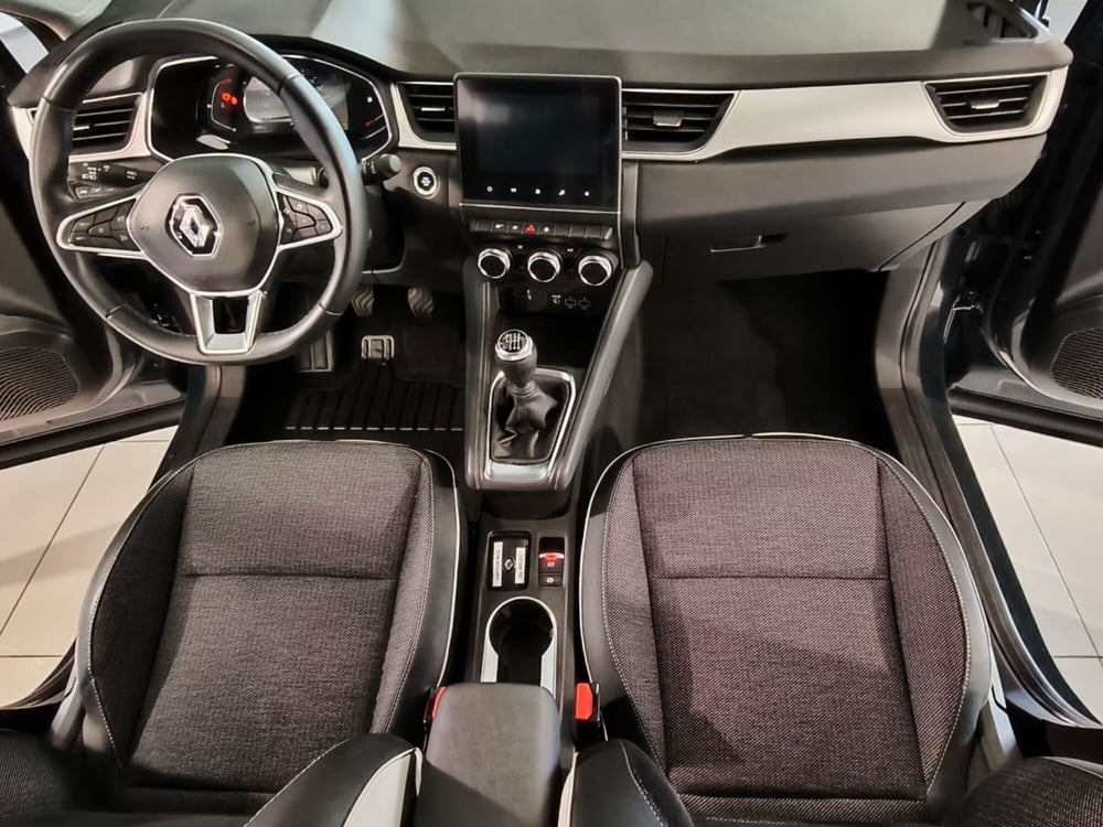 Renault Captur usata a Brescia (8)