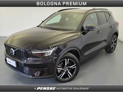 Volvo XC40 B3 automatico Plus Dark del 2023 usata a Casalecchio di Reno