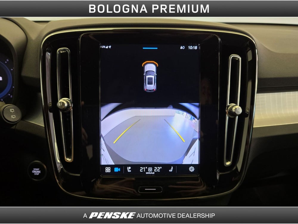 Volvo XC40 usata a Bologna (13)