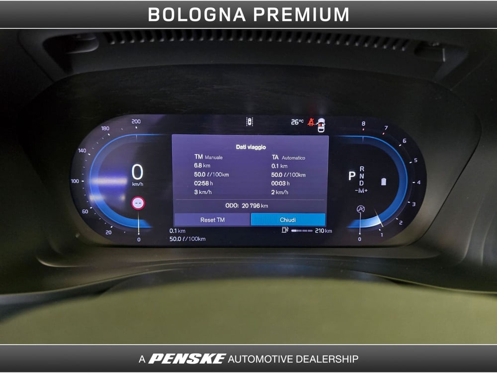 Volvo XC40 usata a Bologna (15)
