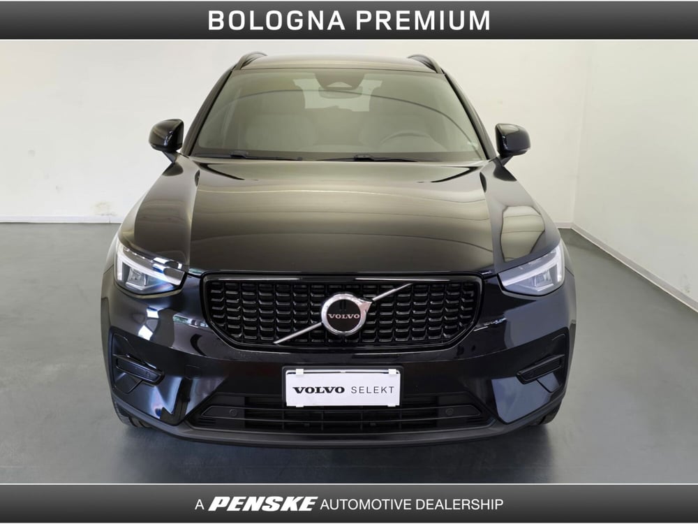 Volvo XC40 usata a Bologna (8)