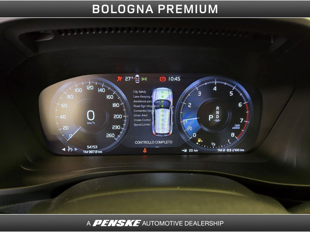 Volvo XC40 usata a Bologna (12)