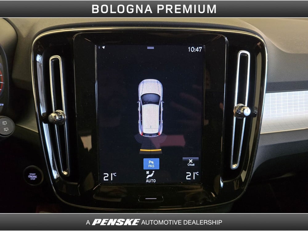 Volvo XC40 usata a Bologna (15)