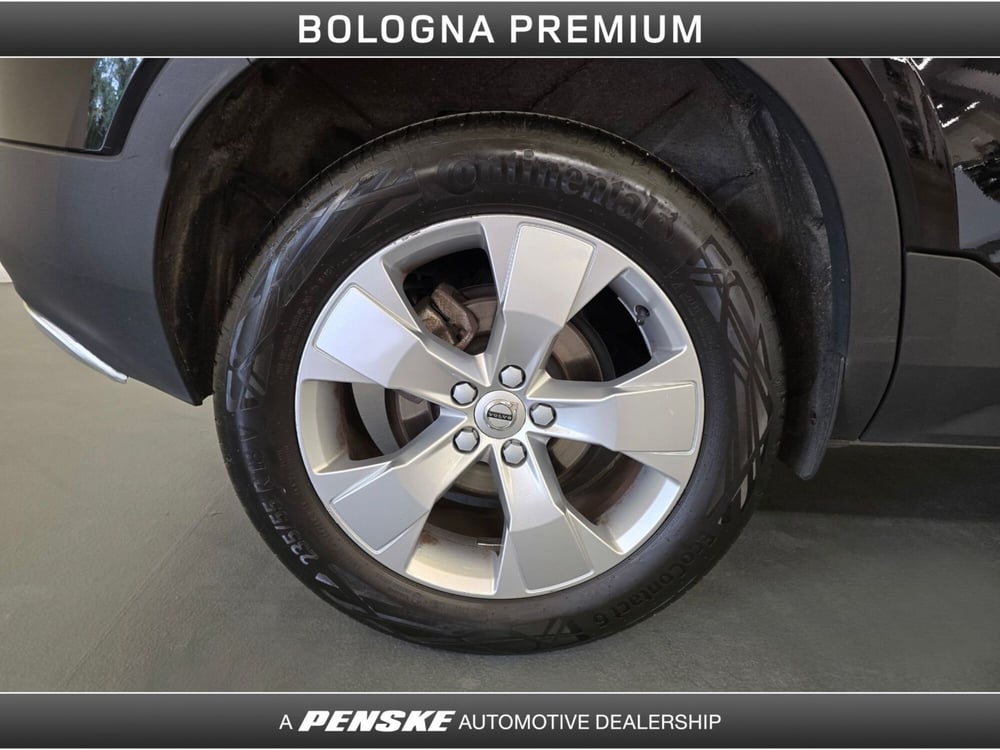 Volvo XC40 usata a Bologna (9)