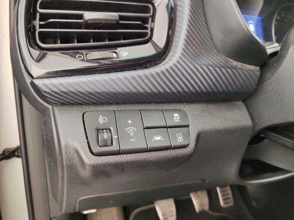 Kia Rio usata a La Spezia (10)