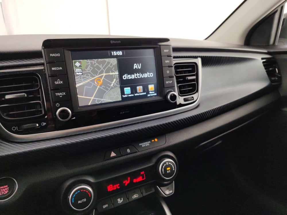 Kia Rio usata a La Spezia (11)