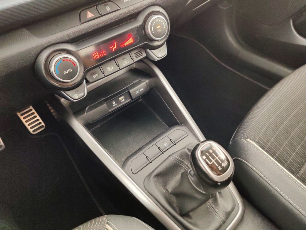 Kia Rio usata a La Spezia (12)
