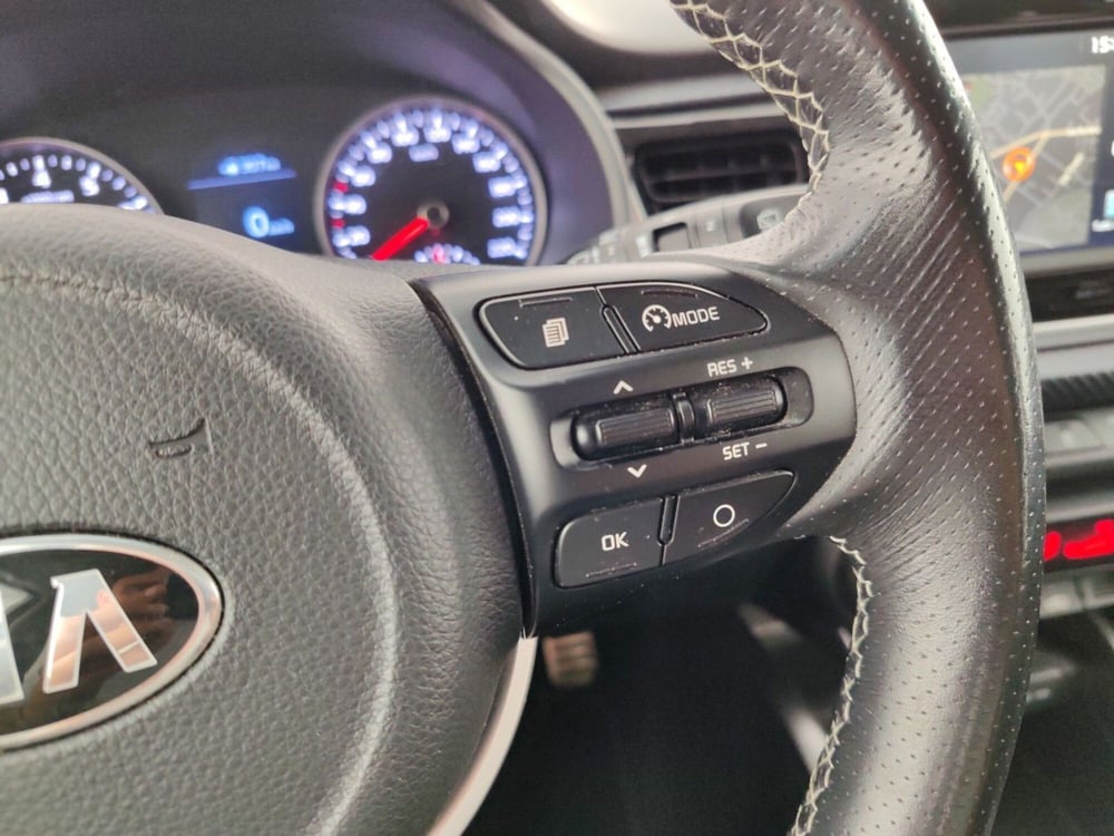 Kia Rio usata a La Spezia (13)