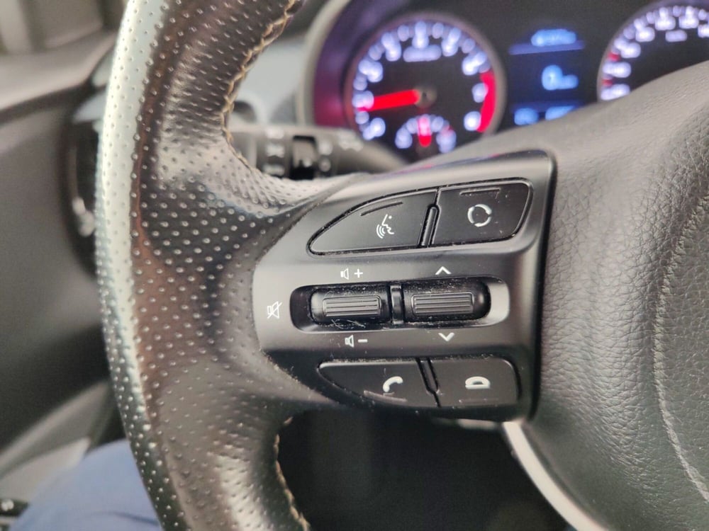 Kia Rio usata a La Spezia (14)