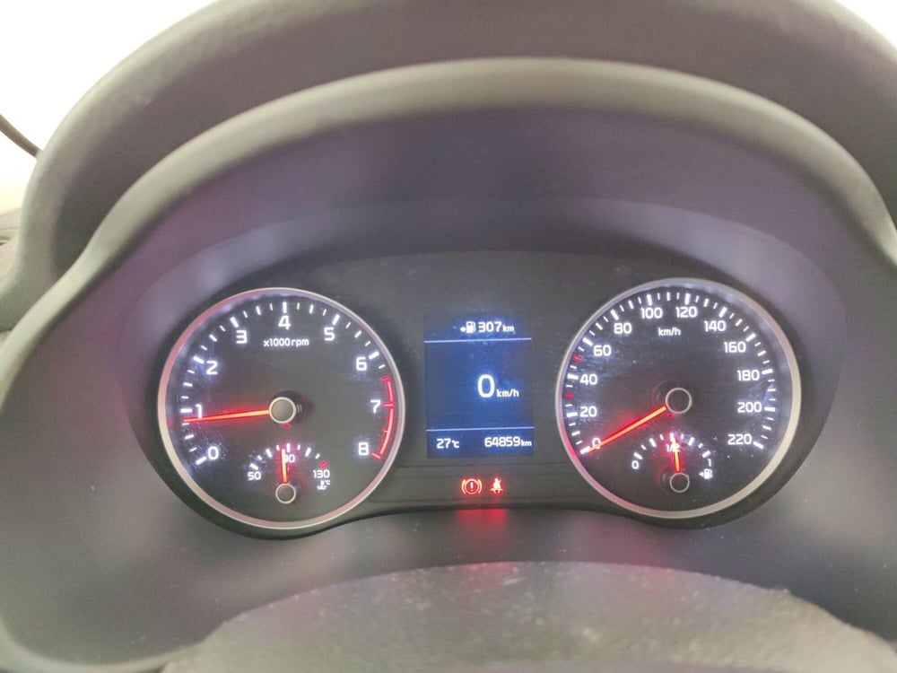 Kia Rio usata a La Spezia (15)