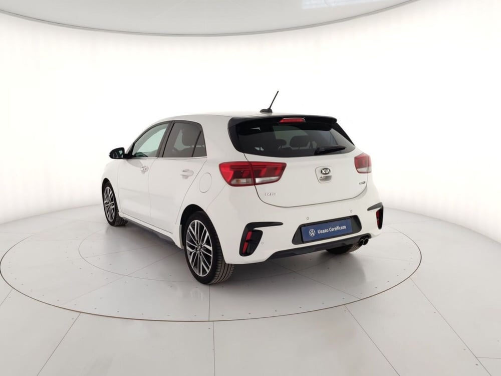 Kia Rio usata a La Spezia (2)