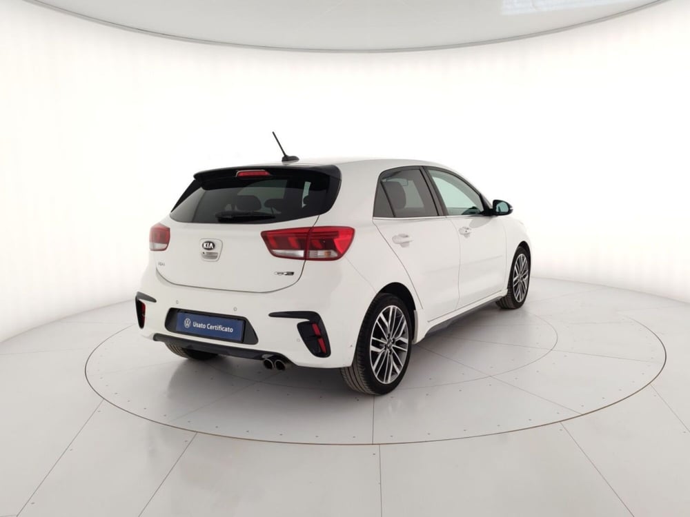 Kia Rio usata a La Spezia (3)