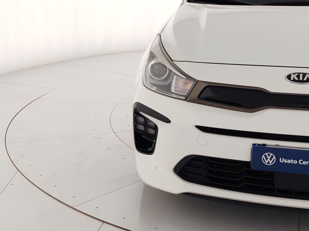 Kia Rio usata a La Spezia (5)