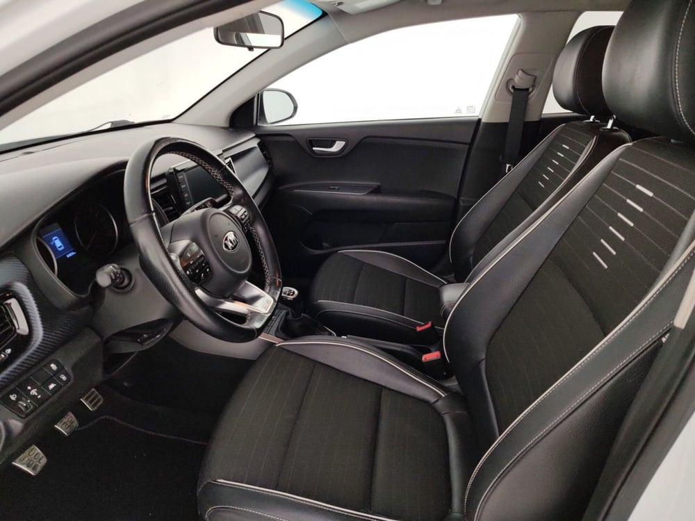 Kia Rio usata a La Spezia (7)