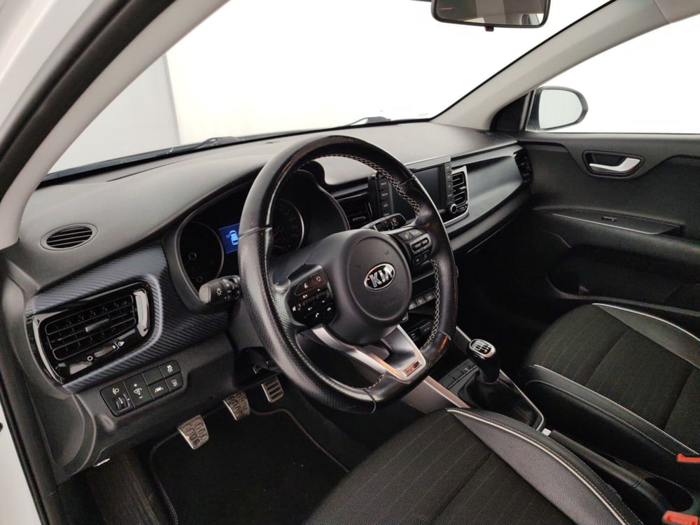 Kia Rio usata a La Spezia (8)