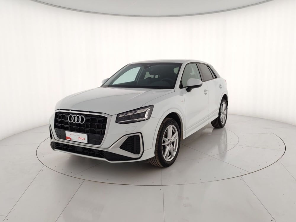 Audi Q2 usata a Massa-Carrara