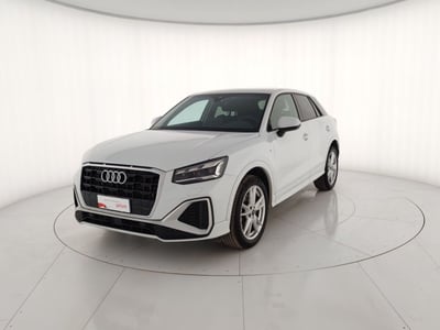 Audi Q2 Q2 35 TDI S tronic S line Edition del 2024 usata a Massa