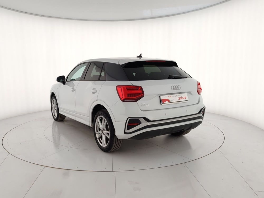 Audi Q2 usata a Massa-Carrara (2)