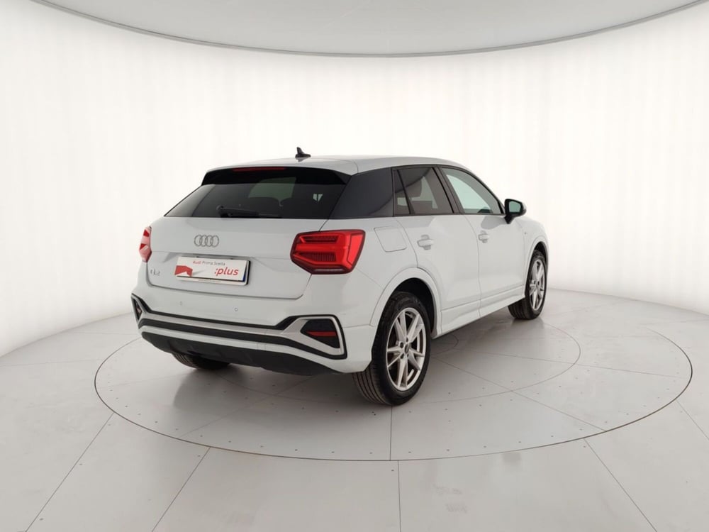 Audi Q2 usata a Massa-Carrara (3)