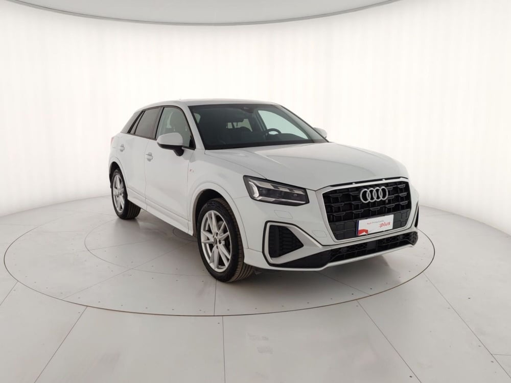 Audi Q2 usata a Massa-Carrara (4)