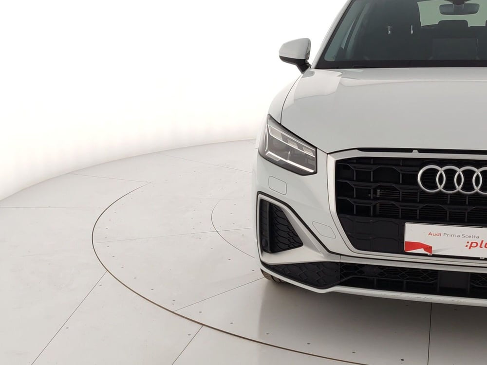 Audi Q2 usata a Massa-Carrara (5)
