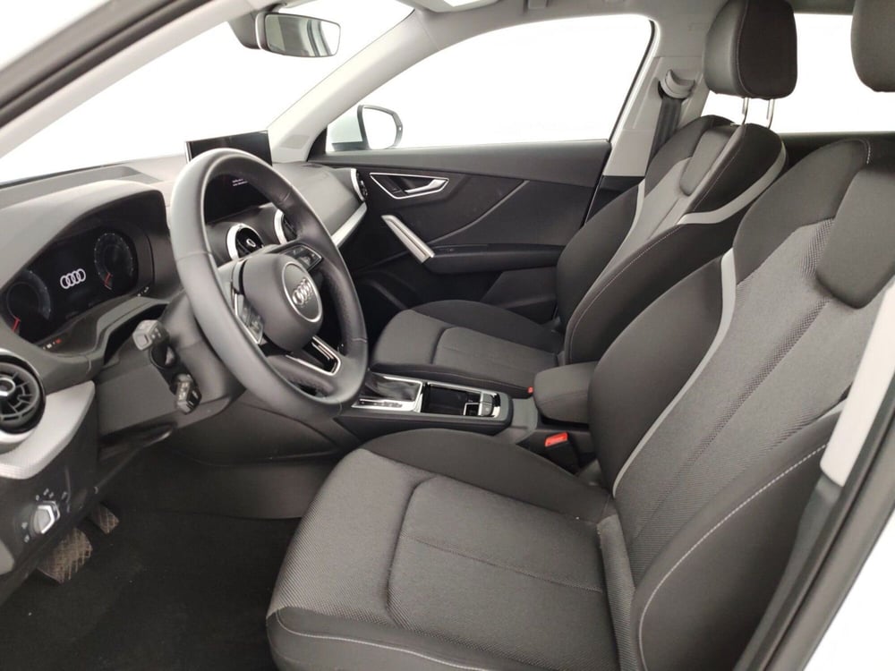 Audi Q2 usata a Massa-Carrara (7)