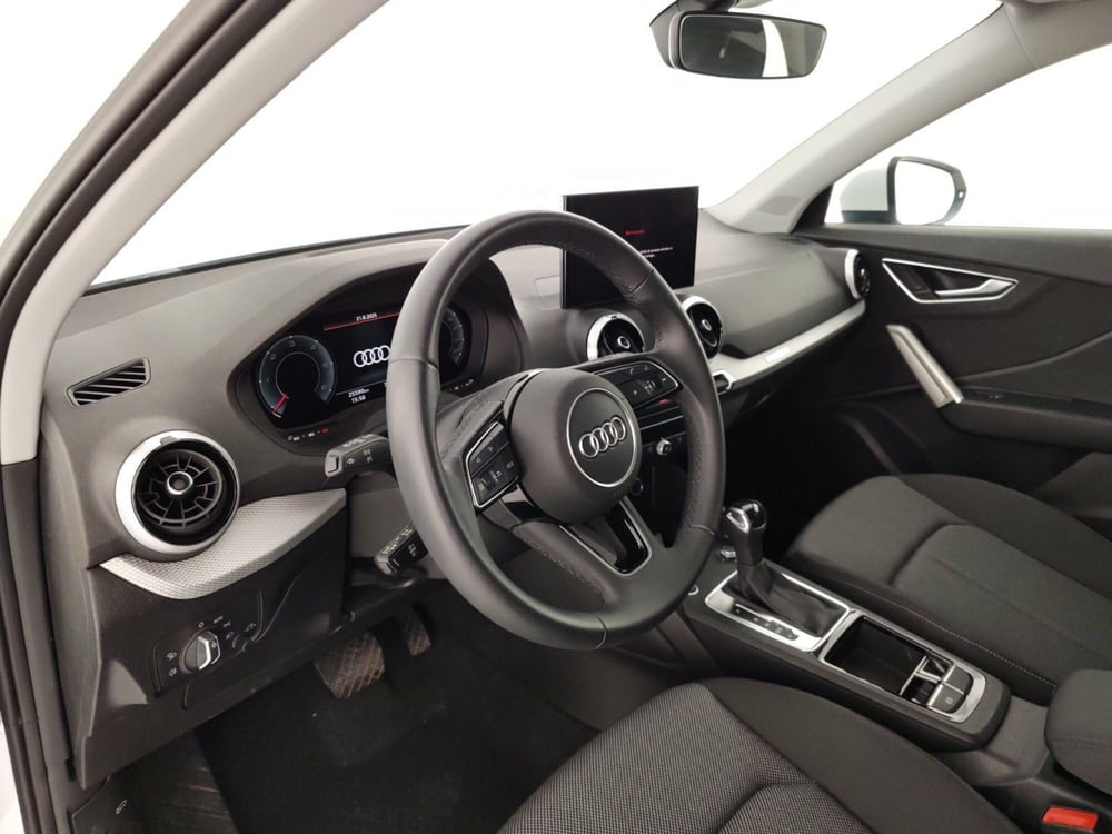 Audi Q2 usata a Massa-Carrara (8)